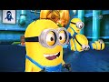 Minion rush boss battles - Mom Minion at MAX Level With UFO Vs. Meena Boss at Lv.280 Minions PC Game