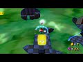 ✪ Super Mario Galaxy ✪ | Parte 17: El COBARDE de Luigi en la GALAXIA FANTASMAGÓRICA ¬¬ [FULL HD]