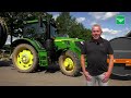 POAH! New: John Deere 6R 150