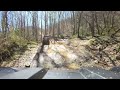 Windrock: Trail #22 Pro XP-4 and 570 RZR(Full Trail) 3-11-24