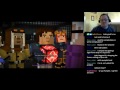 Minecraft Story Mode - Ep8Pt1