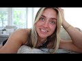 period day in my life | period tips, how to feel clean, relaxing night routine 💌