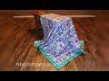 Sewing Flannel Baby Blanket Under $4 ✂ | #joannfabrics #sewingprojects #babyblanket