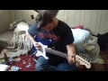 Attack! Attack! - Shred White and Blue - Cover