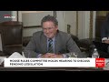 Thomas Massie: 'I Don't Want To Condone What Israel's Doing'