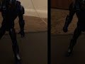 Iron Man Takes A Step. [ STOP MOTION TEST ] | Stop Motion Loop