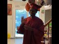 Quarantine Graduation! ❤️🎓