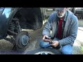 2007 Tacoma 4x4 Intermediate Steering Shaft Replacement