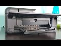 Easy bypass for Canon PIXMA TS9520 printer requiring Operation Panel to be open while printing