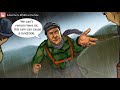 The 27 day hunt for AN-32. Day by day animated account of the rescue operation