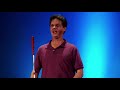 Teaching the blind to navigate the world using tongue clicks: Daniel Kish at TEDxGateway 2012