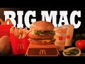 MCDONALD'S BIG MAC COMMERCIAL - MMDPV222