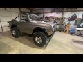 Detailing the Datsun 280ZX and 69 Bronco