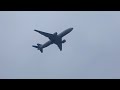 HEAVY AIRCRAFT at London Heathrow (LHR)