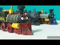 Railroad Tales: Episode 2 The rivals