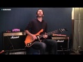 Paul Gilbert (Mr. Big) demoing the Ditto Looper