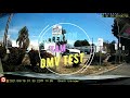 real dash camㅣnewhall dmv real test route 1ㅣbehind wheel drive testㅣby fullerton sam