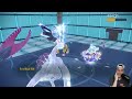 I turned Lugia into a 100% CRIT CHANCE Dragon Type MONSTER. | VGC Regulation G