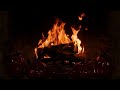 🔥 Cozy Autumn Fireplace & Jazz Music Ambience