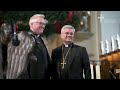Tag eins im Rückblick mit dem neuen Paderborner Erzbischof Dr. Udo Markus Bentz