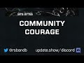 Community Courage: Game Jam Continues, Bingo, Collection Logs, and a look back at Project Rebalance