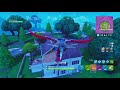 Intense Game (Fortnite Battle Royale)