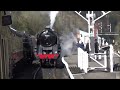 North Yorkshire Moors Railway (29th March 2024)