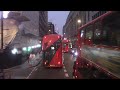 FULL ROUTE VISUAL | London Bus Route 38: Clapton Pond - Victoria | LT829 (LTZ1829)