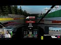 ASSETTO CORSA: SIMGRID CROSSPLAY PROVING GROUNDS! - SPA - FERRARI 296 GT3 - FULL-TIME SUMMER!