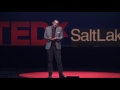 This is Your Brain on God | Michael Ferguson | TEDxSaltLakeCity