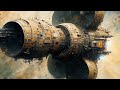 Adrift in the Endless Dark | A Sci-Fi Short Story with 8K Art