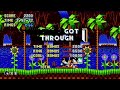 How to get a dark characters in Sonic Mania