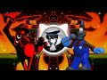 Starman Slaughter fnf - but Mr. Virtual and SMG4 Mario Sing (FT. GB, Meggy.Exe and Tari.Exe)
