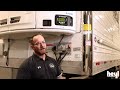 How to Operate a Thermo King Reefer Unit (EASY!!)