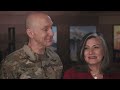 CSAF, CMSAF and Spouses 2023 Holiday Message