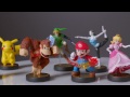 Nintendo - amiibo E3 2014 Trailer