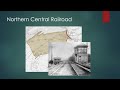 Tracks Through Time in Cumberland County