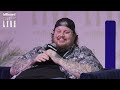 Artist Q+A with Jelly Roll | Billboard Country Live