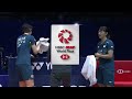 YONEX French Open 2024 | Matsuyama/Shida (JPN) [6] vs. Baek/Lee (KOR) [2] | QF