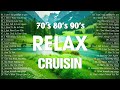 Evergreen Cruisin Love Songs Collection 🌷 70s 80s 90s Most Beautiful Oldies Cruisin Love Songs