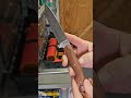 CPM MagnaCut Steel Knife  by Joel Worley Knife Works Bushcraft/Utility knife