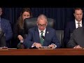 Budget Hearing – Fiscal Year 2025 Request for the Department of State