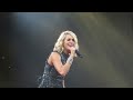 Carrie Underwood-Clock Don't Stop (Storyteller Tour: Tulsa Oklahoma)