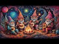 Cosmic Gnome Banjo ~ Enchanting Spacefolk Campfire Jam