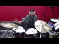 The Heat by Andre Forbes | Drum Cover by Joao Figueiredo