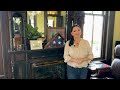 The Designing Women house! Historic House Tour: Stunning Second Empire