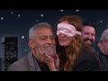 Can Julia Roberts Identify George Clooney Just by Feeling His Face?