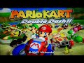 Copa Secreta Desbloqueado: Special Cup 100cc / Mario Kart Double Dash / Mario + Luigi + Nintendo