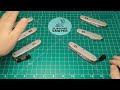 The 5 Best Victorinox Alox Swiss Army Knives Available Right Now For EDC!