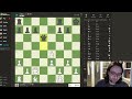 Day 15: Chess Journey to 1500 ELO